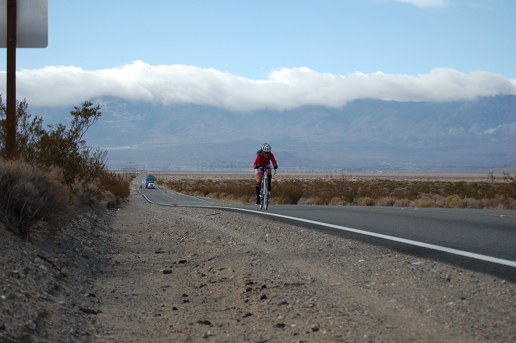 Lucerne Valley to Barstow