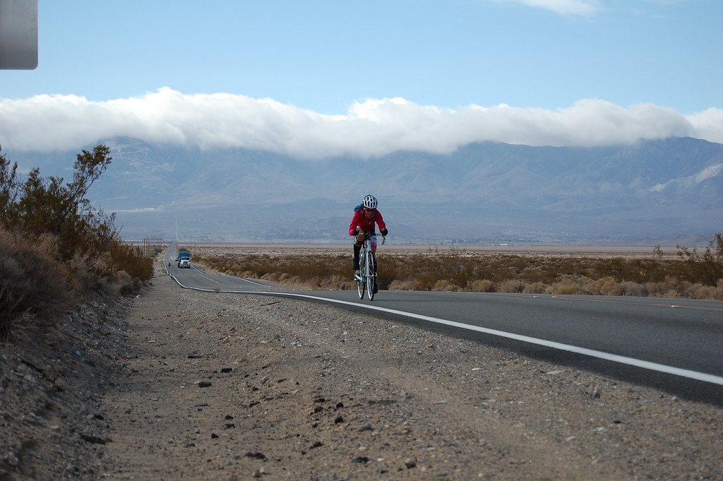 Lucerne Valley to Barstow
