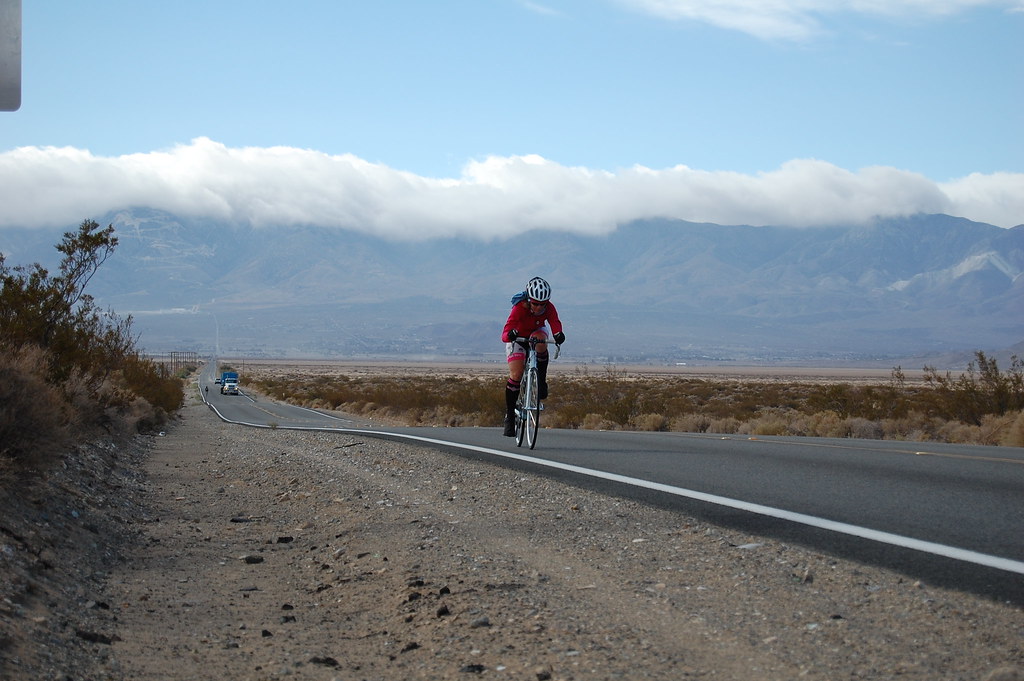 Lucerne Valley to Barstow