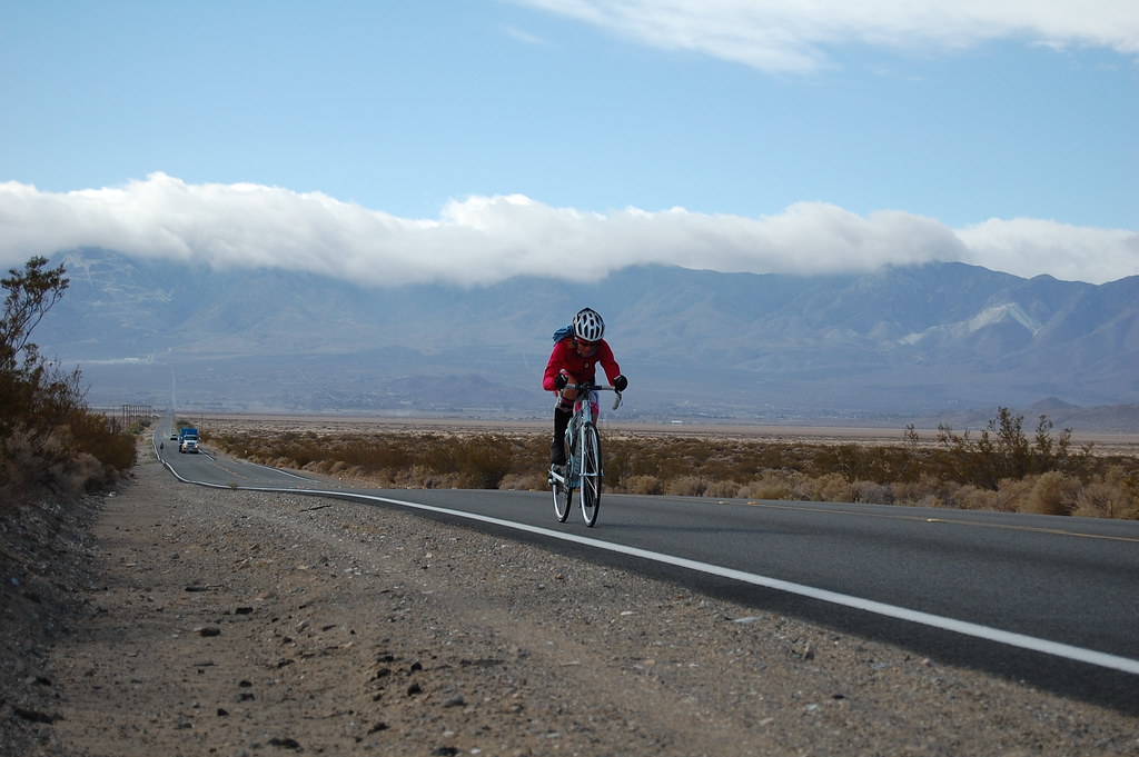 Lucerne Valley to Barstow