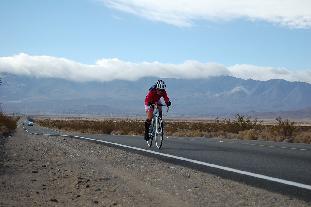 Lucerne Valley to Barstow
