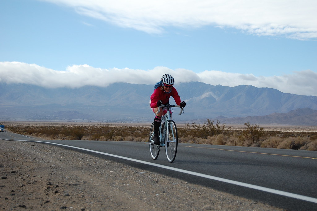 Lucerne Valley to Barstow