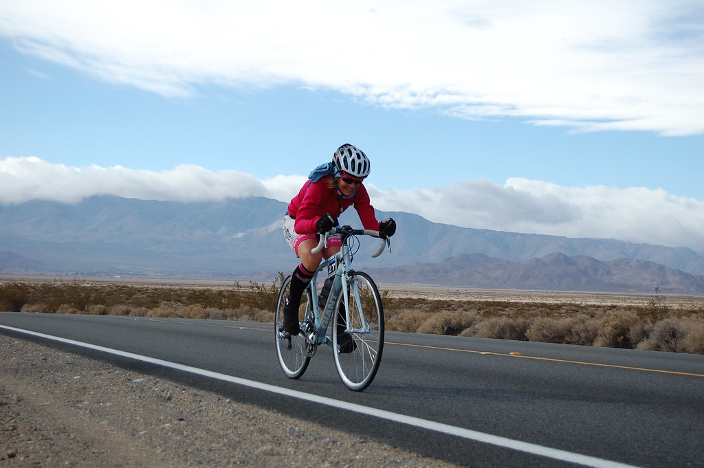 Lucerne Valley to Barstow