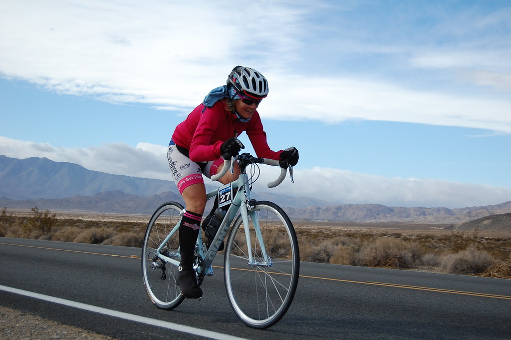 Lucerne Valley to Barstow