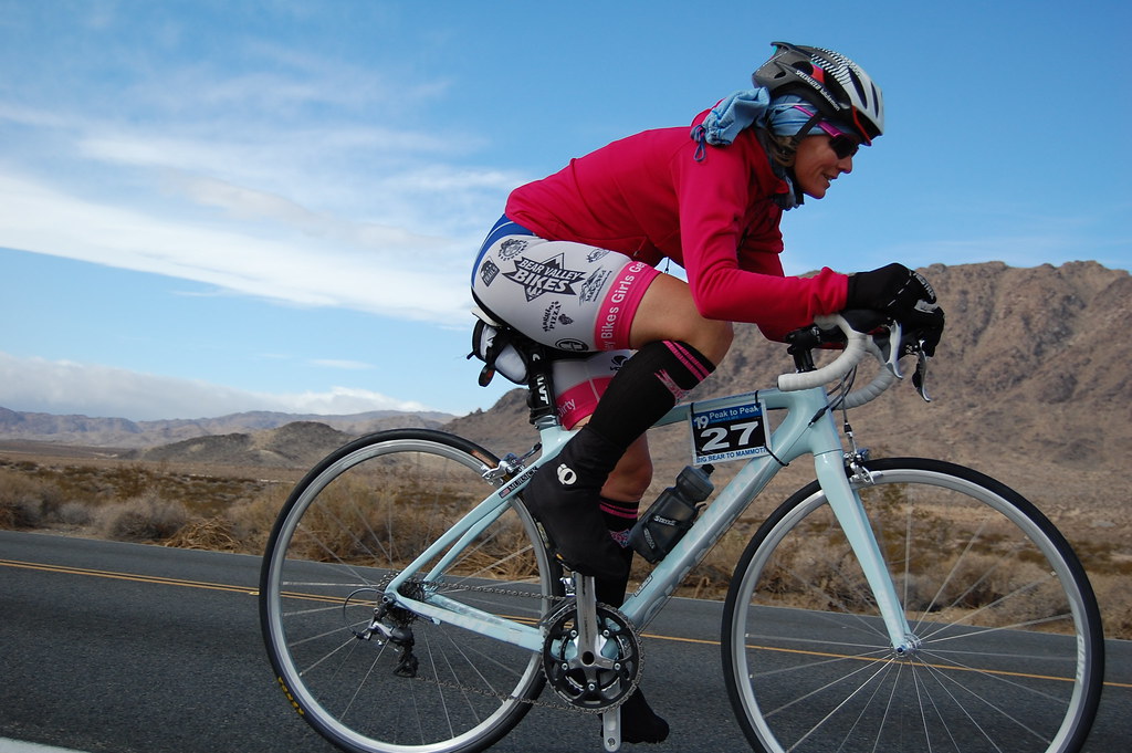 Lucerne Valley to Barstow