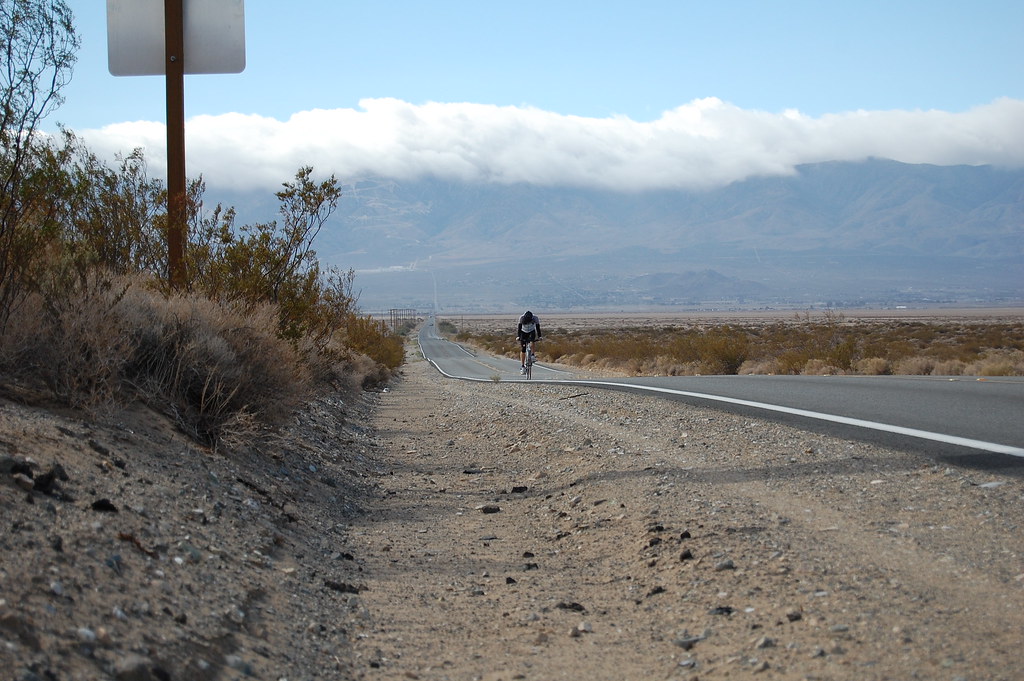 Lucerne Valley to Barstow