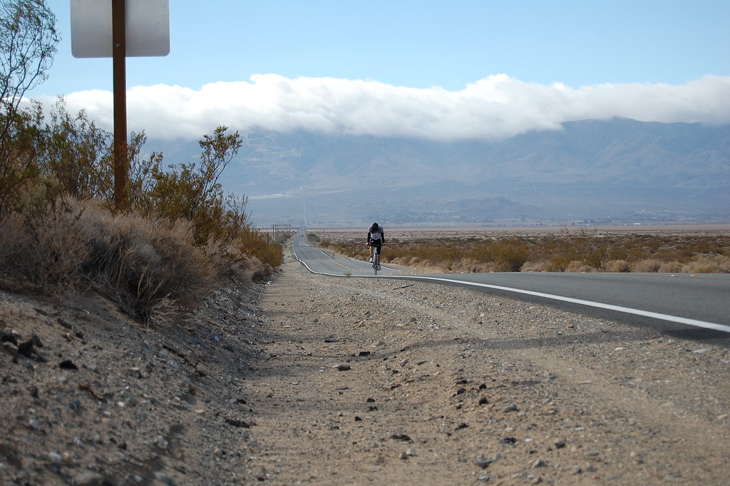 Lucerne Valley to Barstow