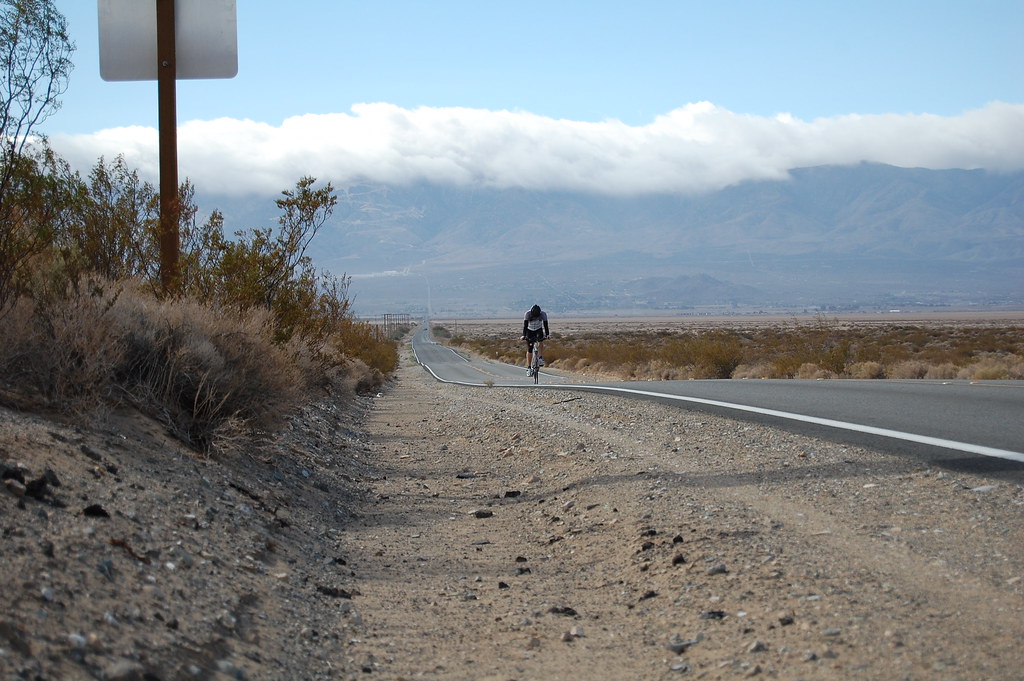Lucerne Valley to Barstow