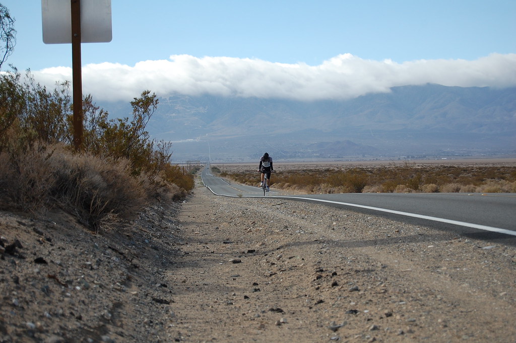 Lucerne Valley to Barstow