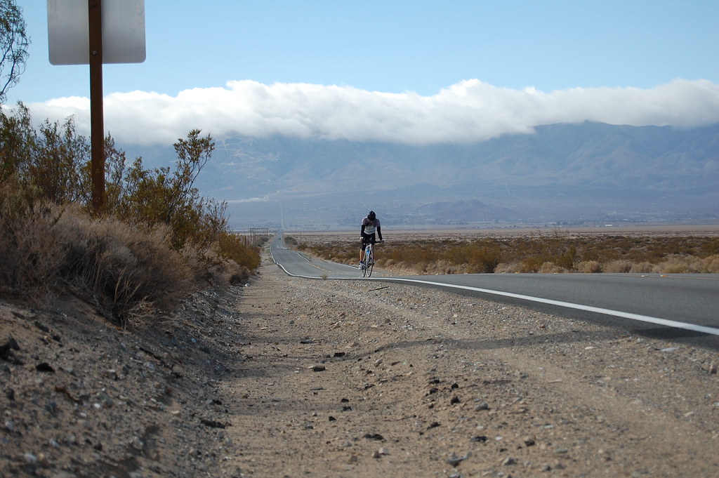 Lucerne Valley to Barstow