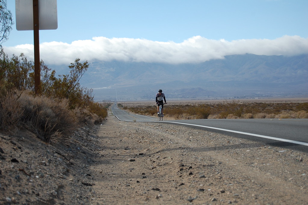 Lucerne Valley to Barstow