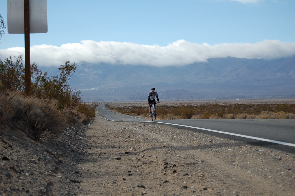 Lucerne Valley to Barstow