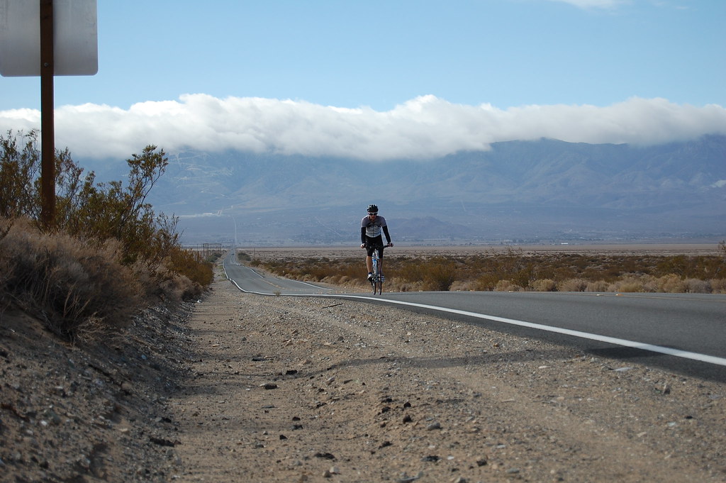 Lucerne Valley to Barstow
