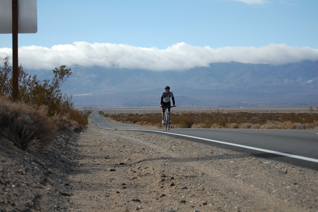 Lucerne Valley to Barstow