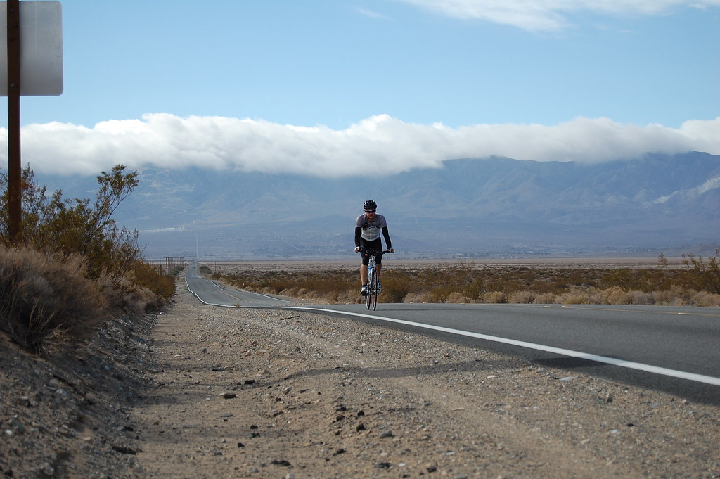Lucerne Valley to Barstow