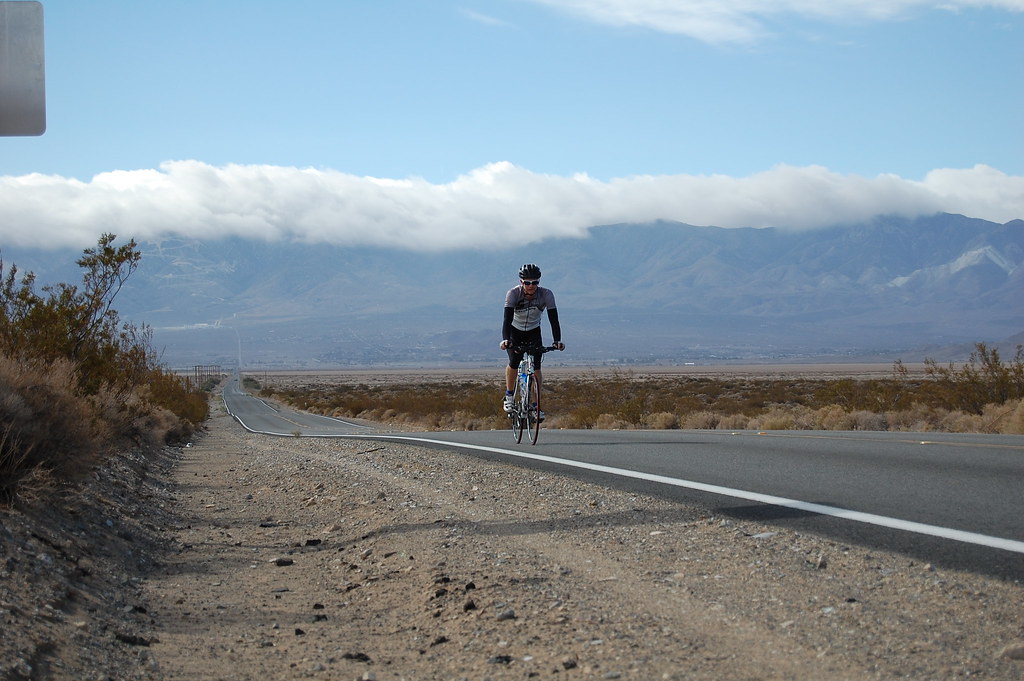Lucerne Valley to Barstow