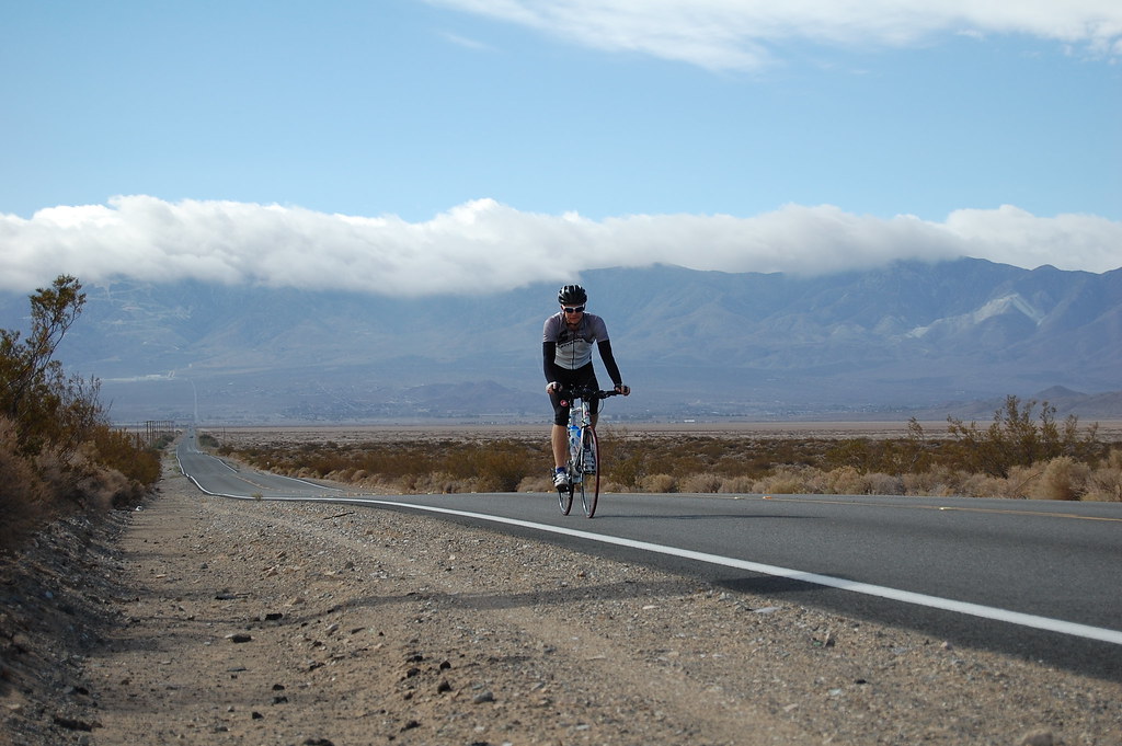 Lucerne Valley to Barstow