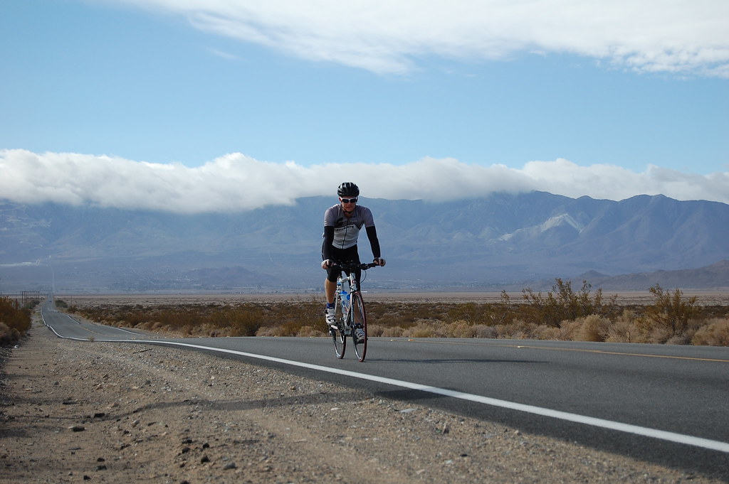 Lucerne Valley to Barstow