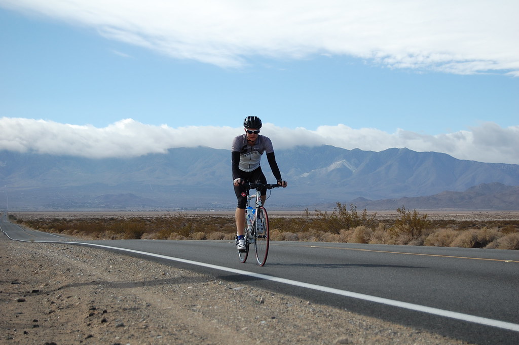 Lucerne Valley to Barstow