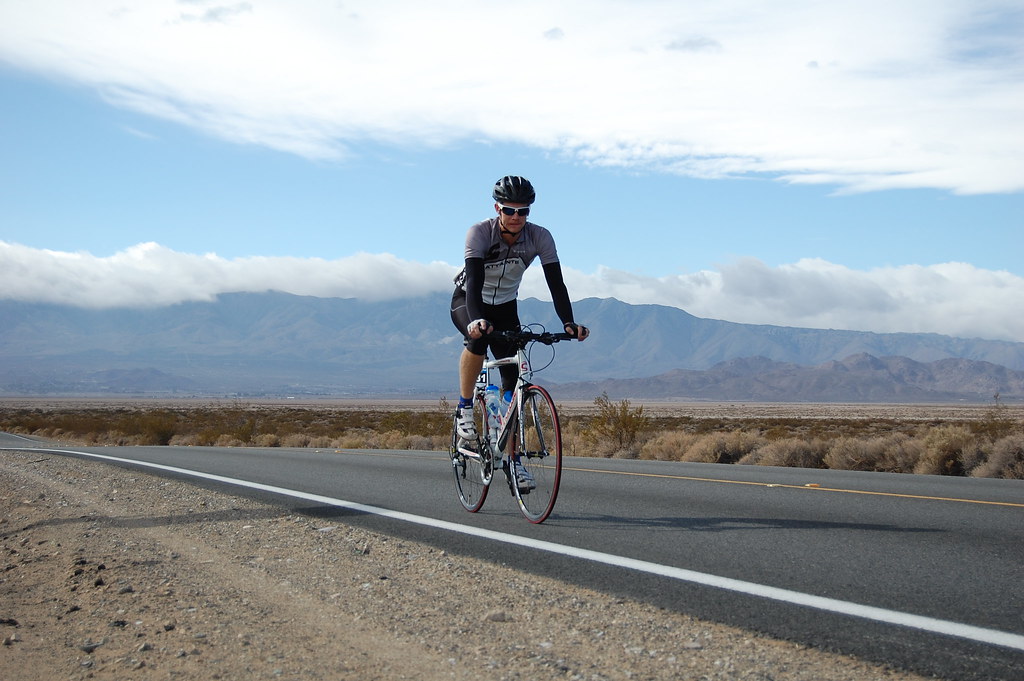 Lucerne Valley to Barstow