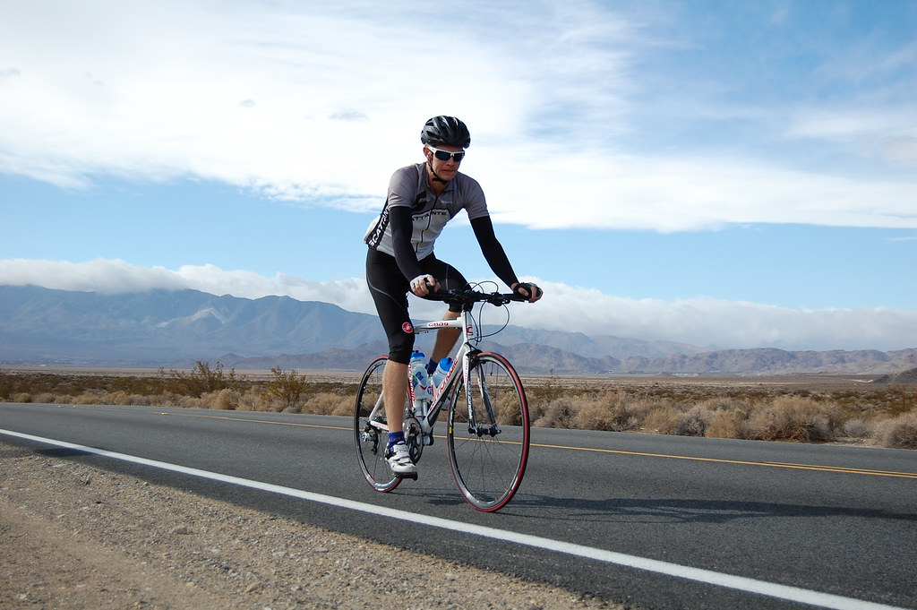 Lucerne Valley to Barstow