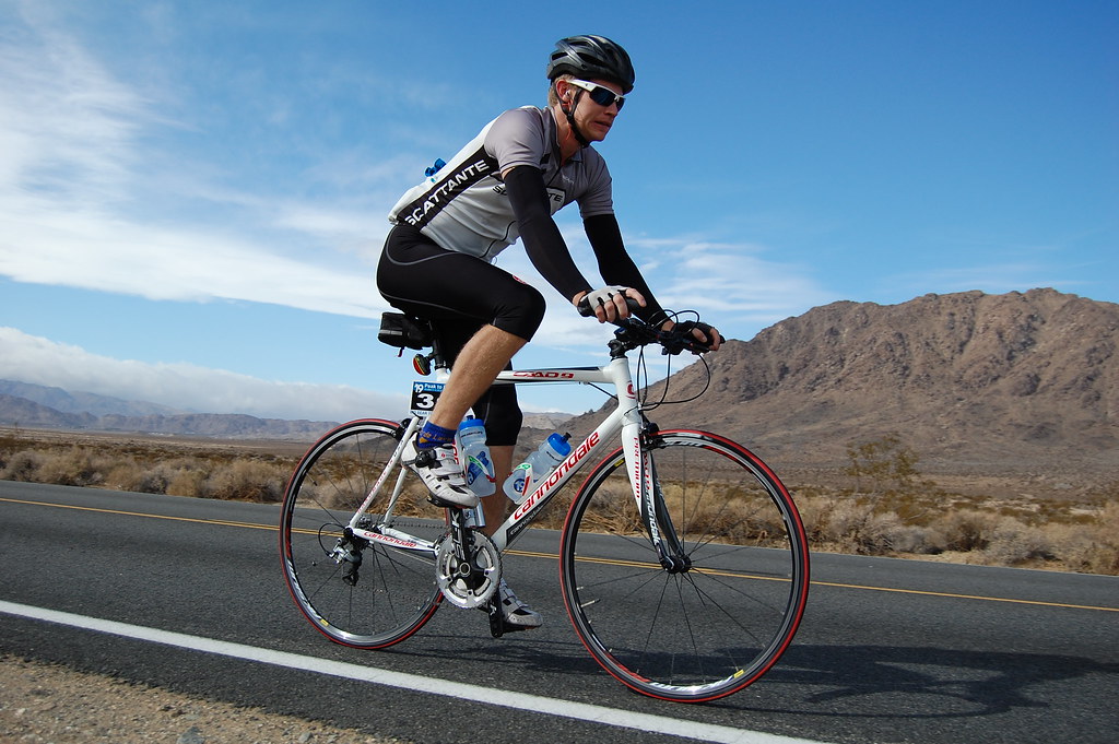 Lucerne Valley to Barstow