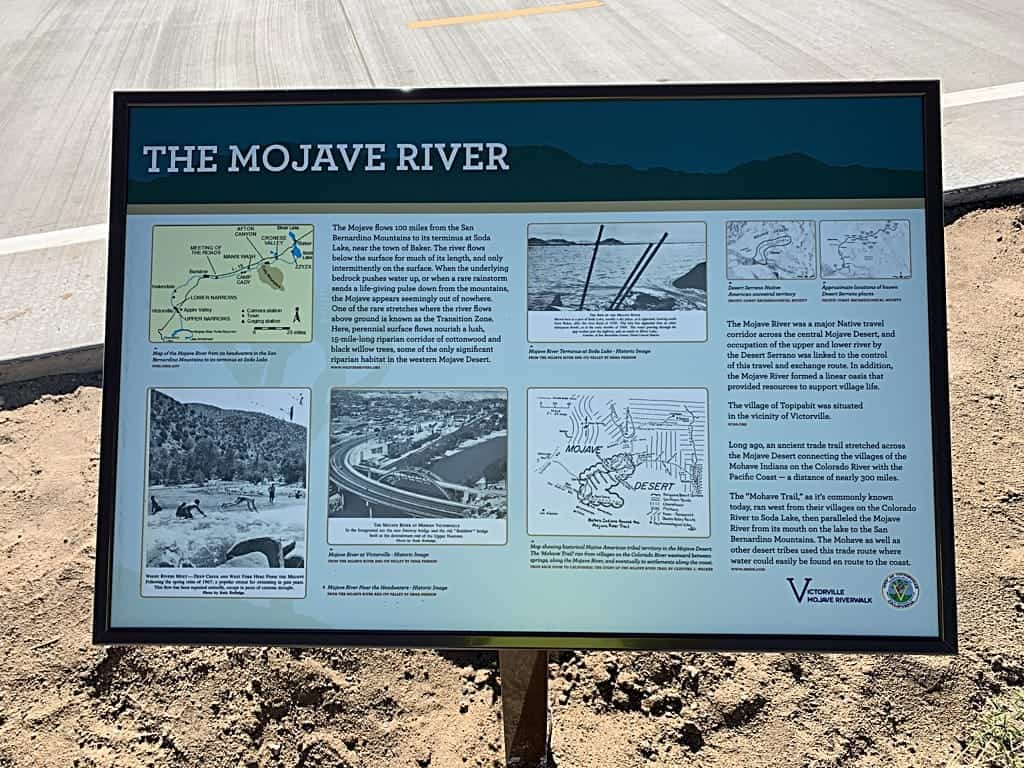 Mojave Riverwalk